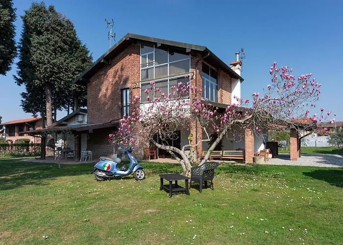 Cascina cattabreghetta