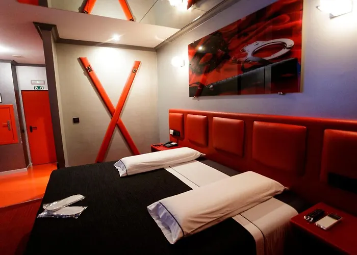 Motel Venus Santiago Santa María