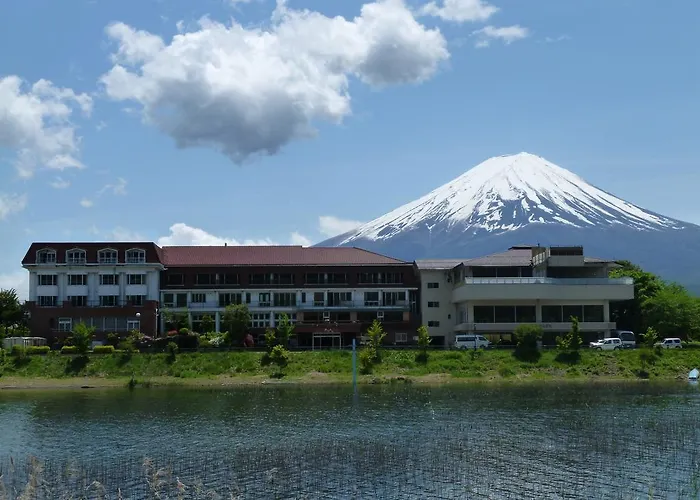 Lakeland Hotel Mizunosato Fujikawaguchiko