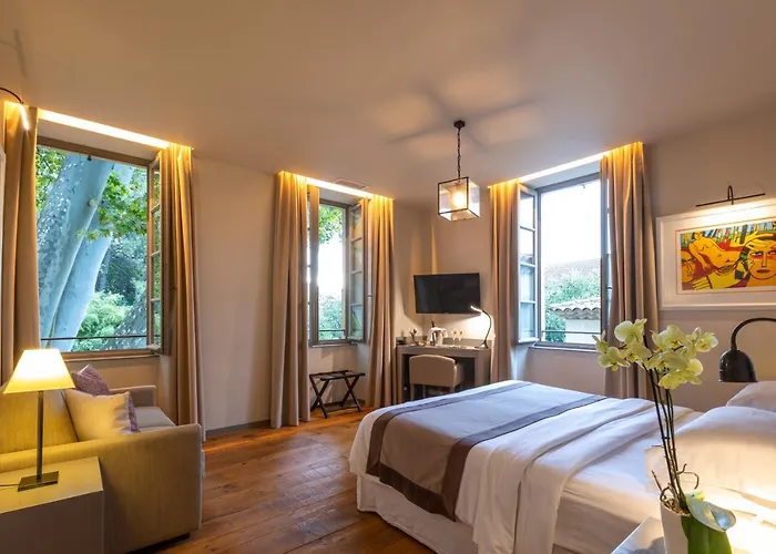 Hotel La Bastide de Boulbon