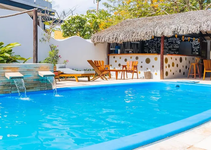 Pousada Villa Caju