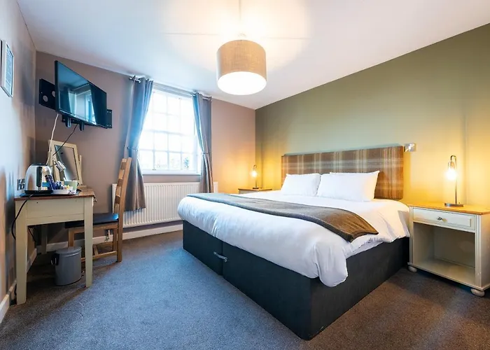 Staunton Arms Hotel Staunton in the Vale