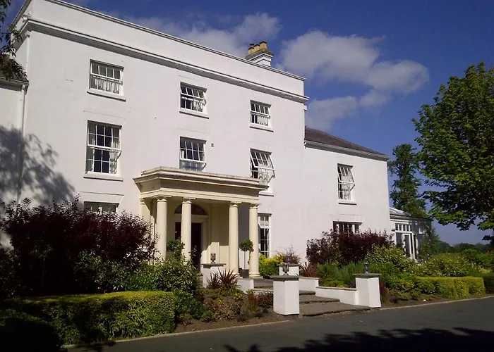 Fishmore Hall Hotel And Boutique Spa