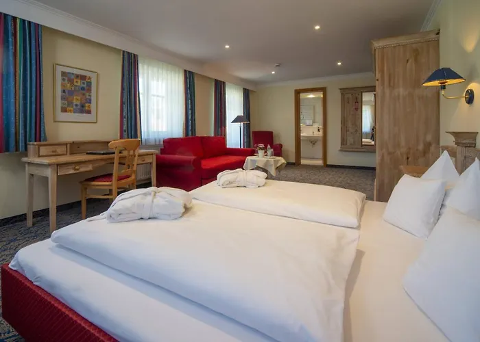 Aktiv Hotel Schweiger Füssen