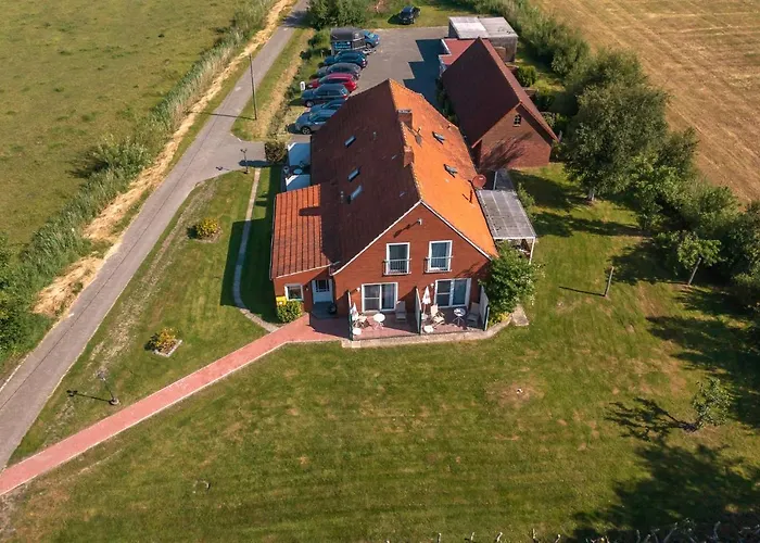 Hotel Nordstern Neuharlingersiel
