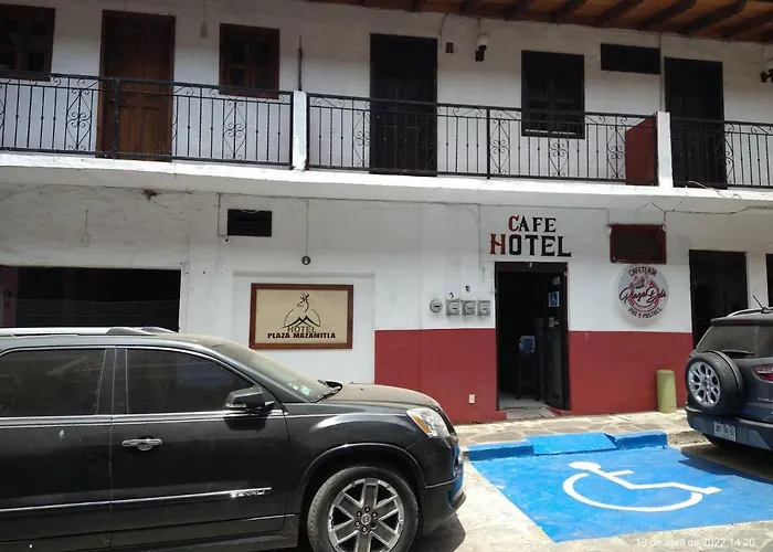 Hotel Plaza Mazamitla