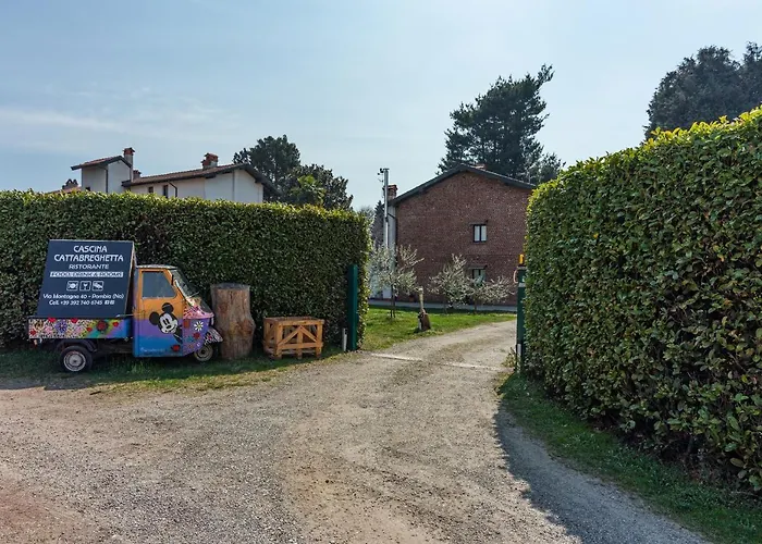 Cascina cattabreghetta