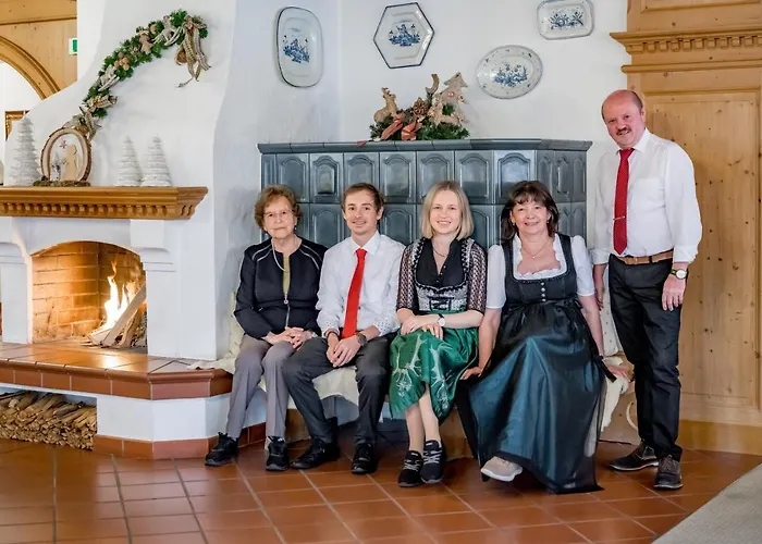 Naturhotel Alpenblick Maurach 