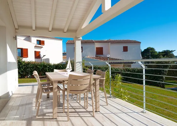 Residence SardegnaSummer Li Mori Budoni