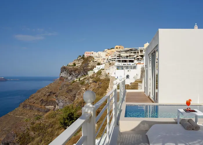 Nefeles Luxury Suites