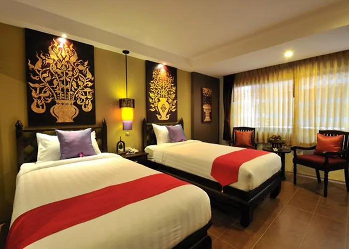 Siralanna Hotel