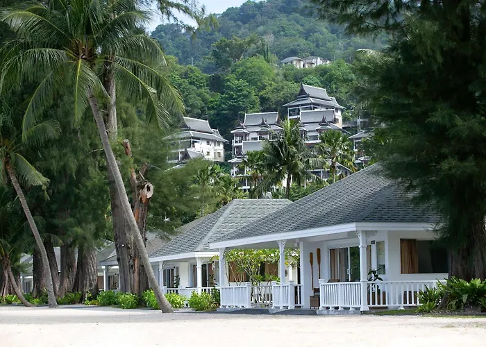 Thavorn Beach Village Resort & Spa Phuket Kamala Beach
