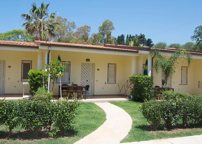 Hotel Residence Sciaron