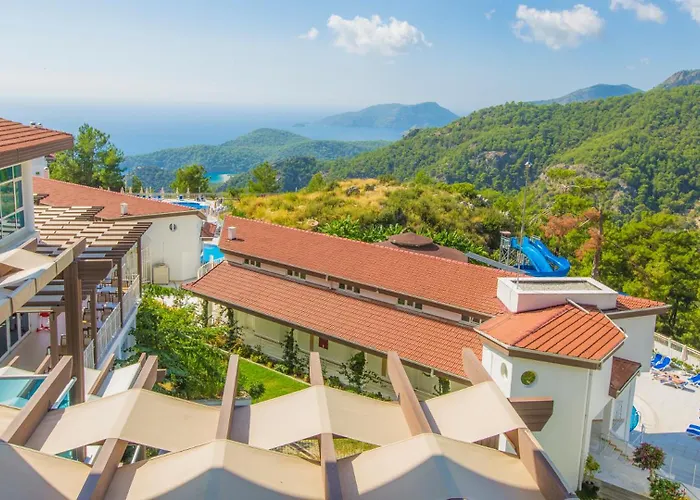Garcia Resort & Spa Oludeniz