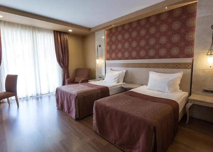 Gural Premier Tekirova Hotel Kemer