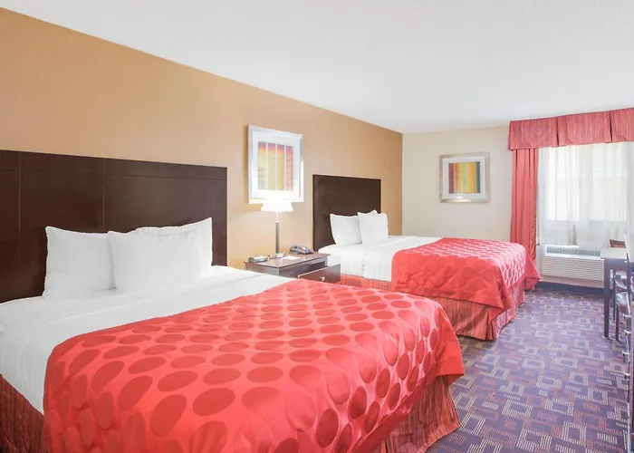 Sky Tree Hotels Tulsa