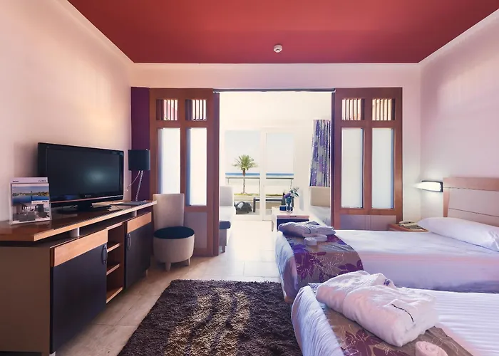 Barcelo Tiran Sharm Hotel
