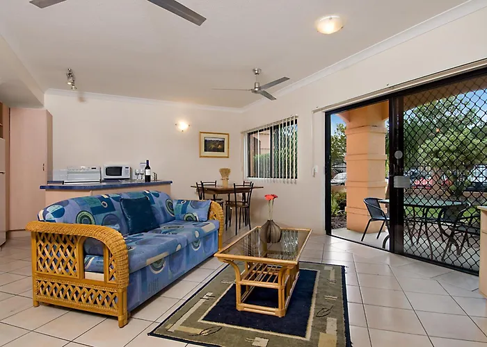 Central Plaza Apartments