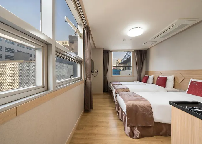 The Stay Hotel Myeongdong