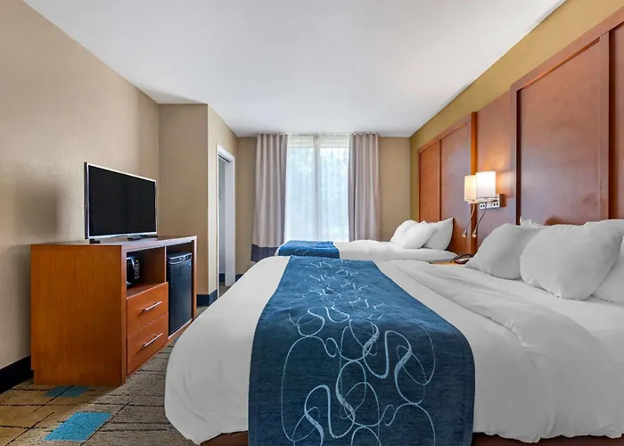 Comfort Suites Near Mcas Beaufort