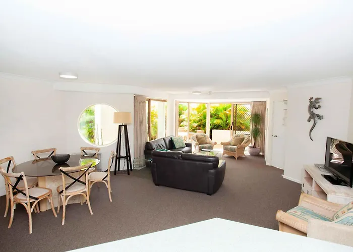 Osprey Apartments Mooloolaba