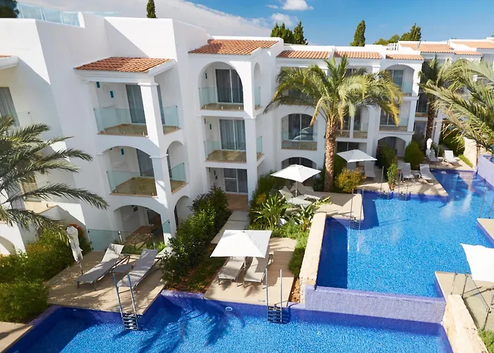 Insotel Tarida Beach Resort & Spa Cala Tarida 