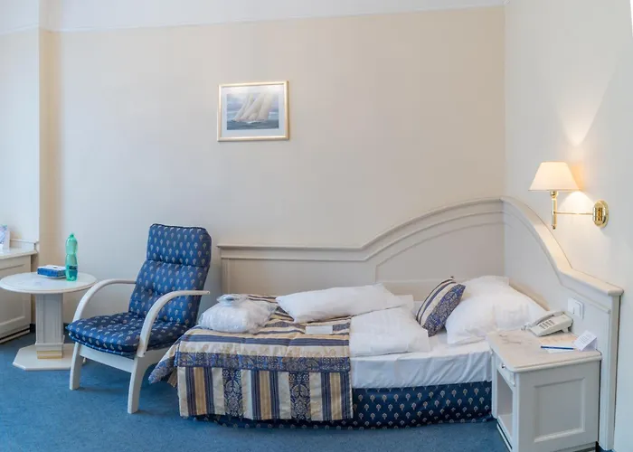 Ensana Hotel Pacifik Mariánské Lázně