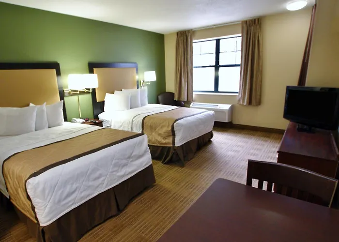 Extended Stay America Suites - Bloomington - Normal