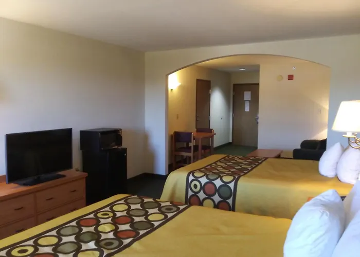 Super 8 By Wyndham Columbia East