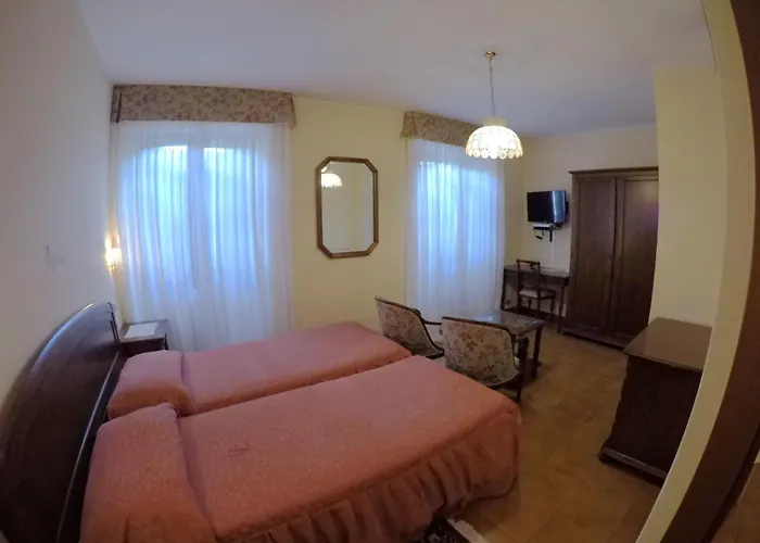 Hotel Ristorante Combolo