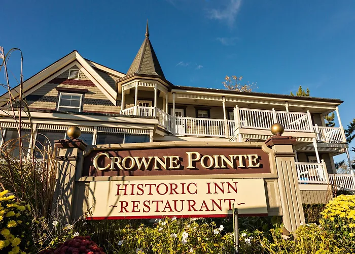 Crowne Pointe Historic Inn Adults Only Provincetown