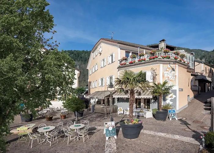 Hotel Weisse Lilie - B&B
