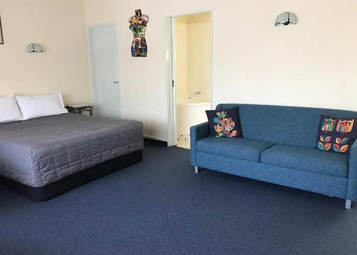 Edelweiss Motel Paihia