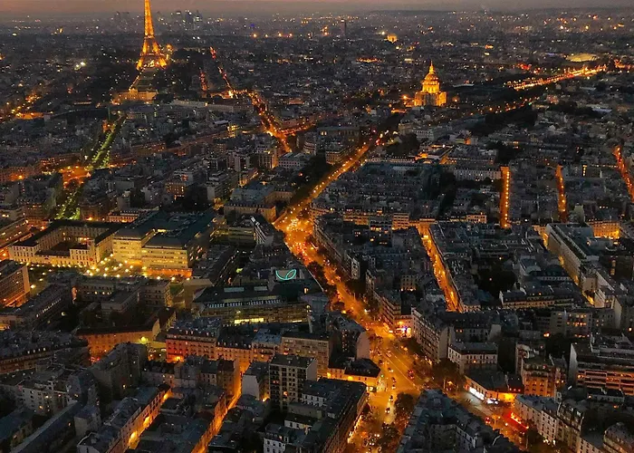 Ibis Paris Tour Montparnasse 15Eme
