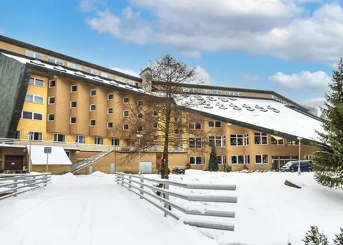 Hotel Fit Fun Harrachov