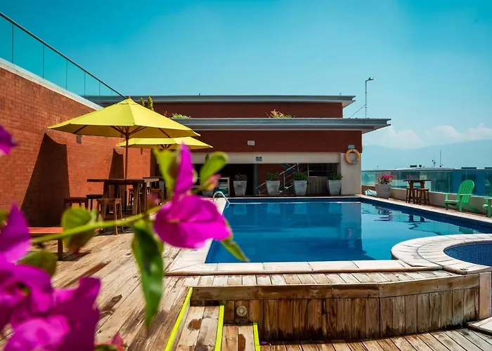 Latam Hotel Plaza Pradera Quetzaltenango