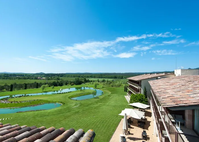 Hotel Mas Sola Santa Coloma De Farners