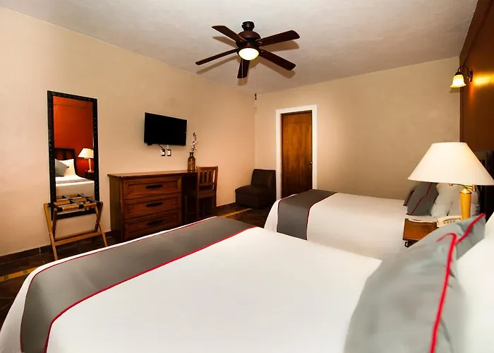 La Casona Tequisquiapan Hotel&Spa