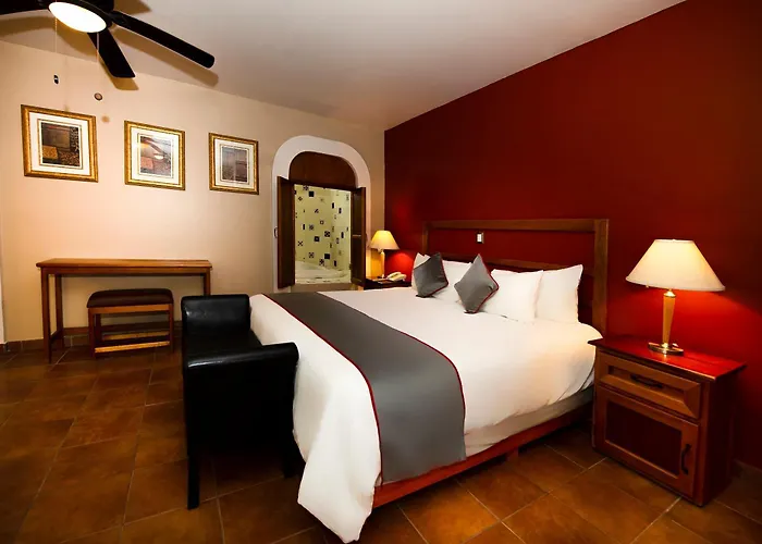 La Casona Tequisquiapan Hotel&Spa