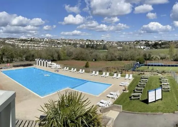 Luxury Lodge - Hoburne Devon Bay Paignton
