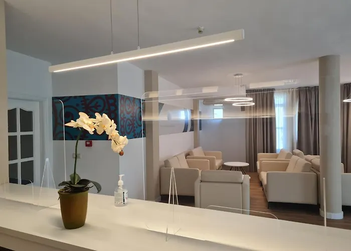 Hotel Balneario Fuentes del Trampal