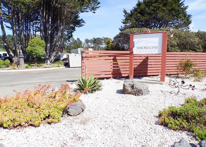 Shoreline Cottages Fort Bragg