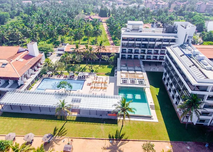 Goldi Sands Hotel Negombo