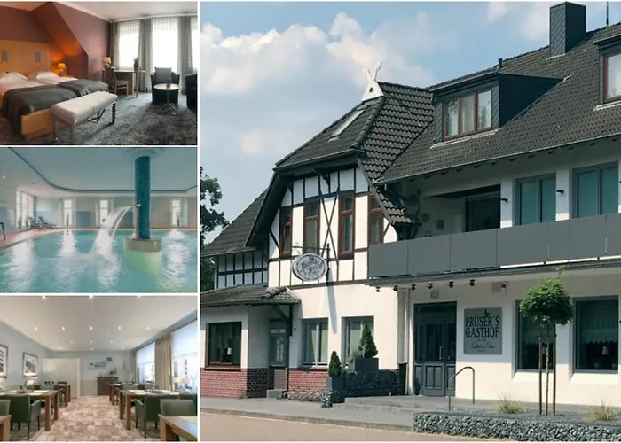 Hotel&Restaurant Prüser´s Gasthof