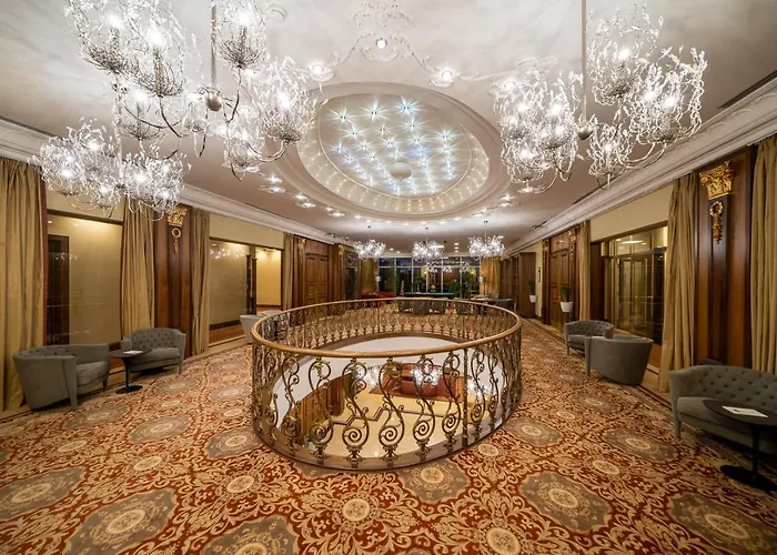 Harmony Park Hotel & Spa Vazgaikiemis