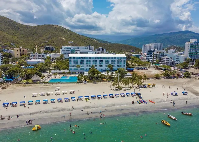 Tamaca Beach Resort