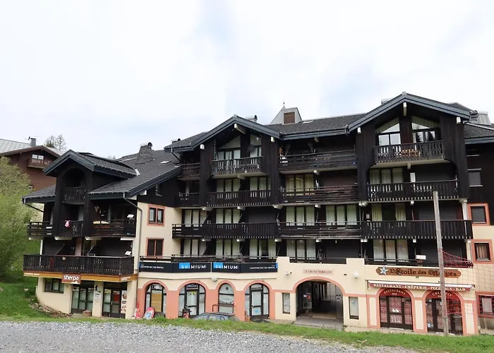 Vacancéole - Résidence Grand Morillon