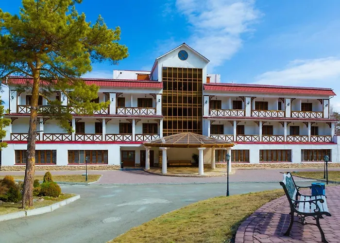 Park Hotel Kokshetau