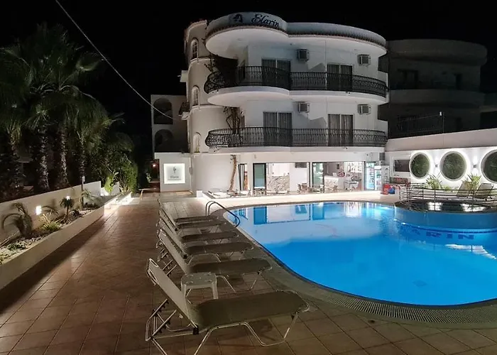 Elarin Studios & Apartments