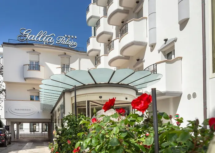 Hotel Gallia Palace